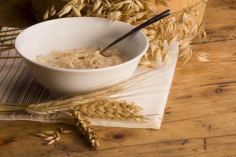 bowl of oatmeal
