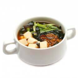 Japanese cuisine gourmet soup