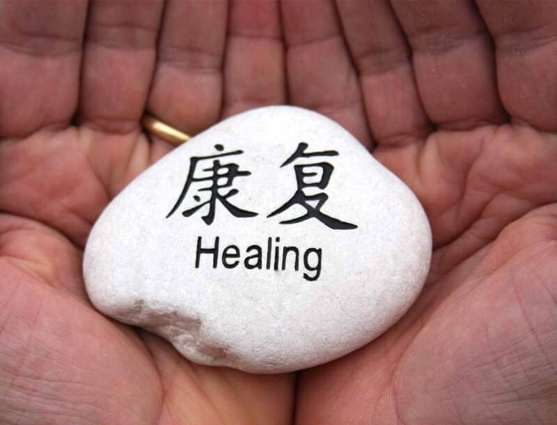 My Day of Healing