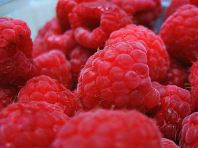 Raspberries Nature's Gold
