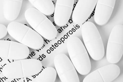 calcium supplements osteoporosis