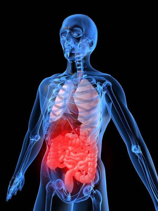 gluten and your bones