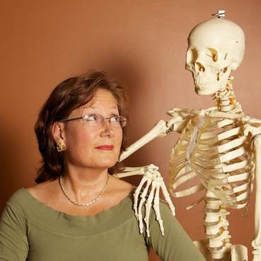 irma jennings skelly skeleton large