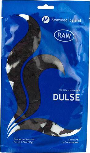 seaweed iceland dulse raw