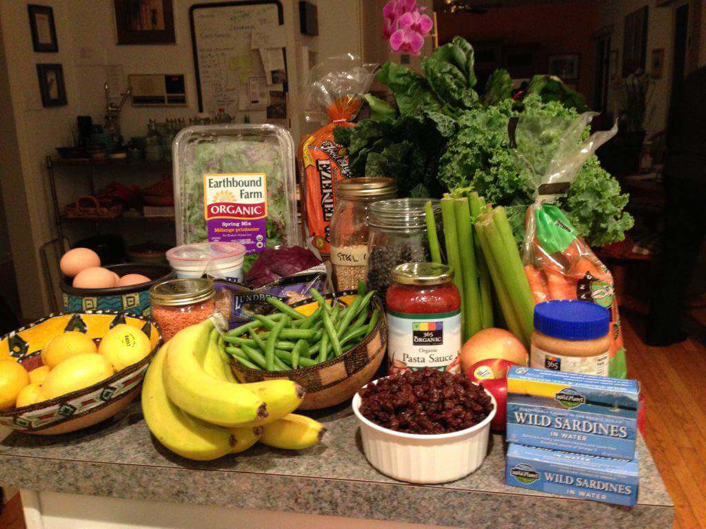 Provisions Week#1