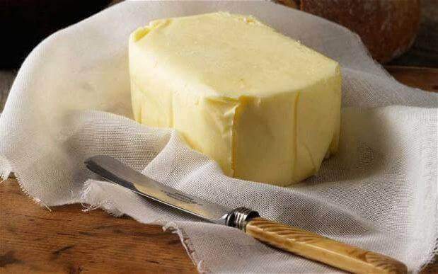 butter