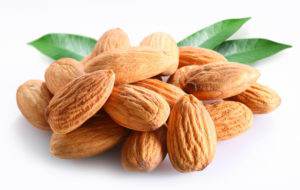 Bone Loving Almonds
