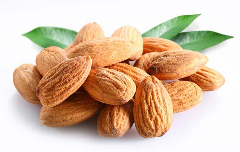 Bone Loving Almonds