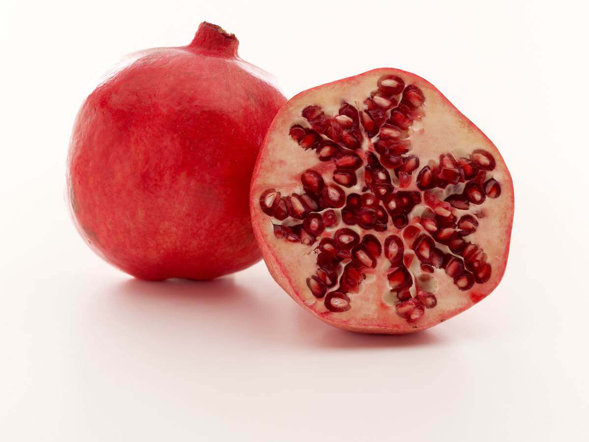 Pomegranates for your bones