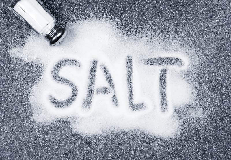 Do Your Bones Need Salt