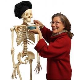 Working through resistance and bone health
