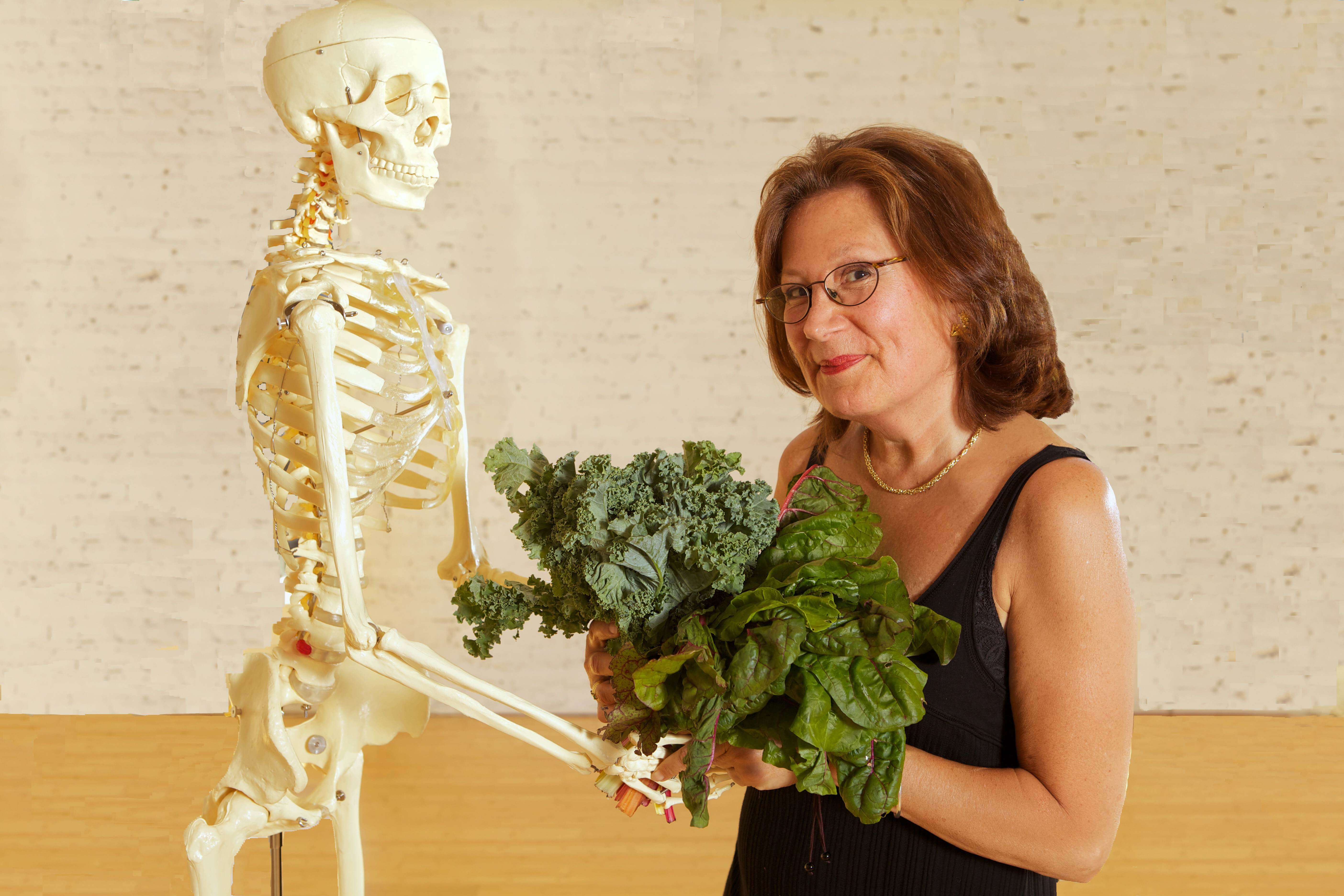 irma skelly kale swiss chard