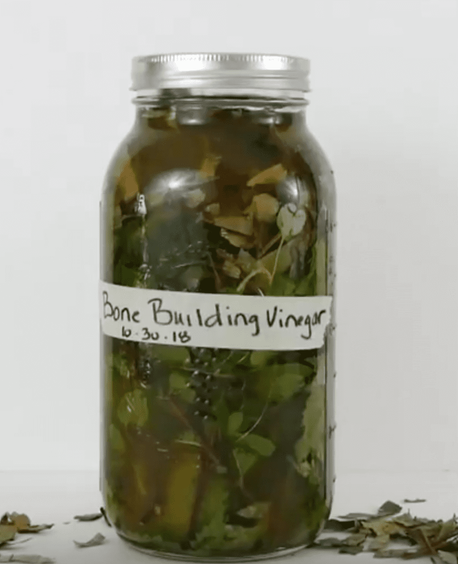 Calcium Rich Vinegar