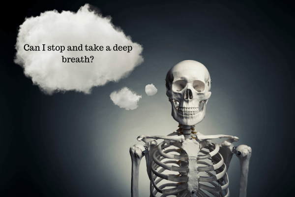 Can I stop and take a deep breath?