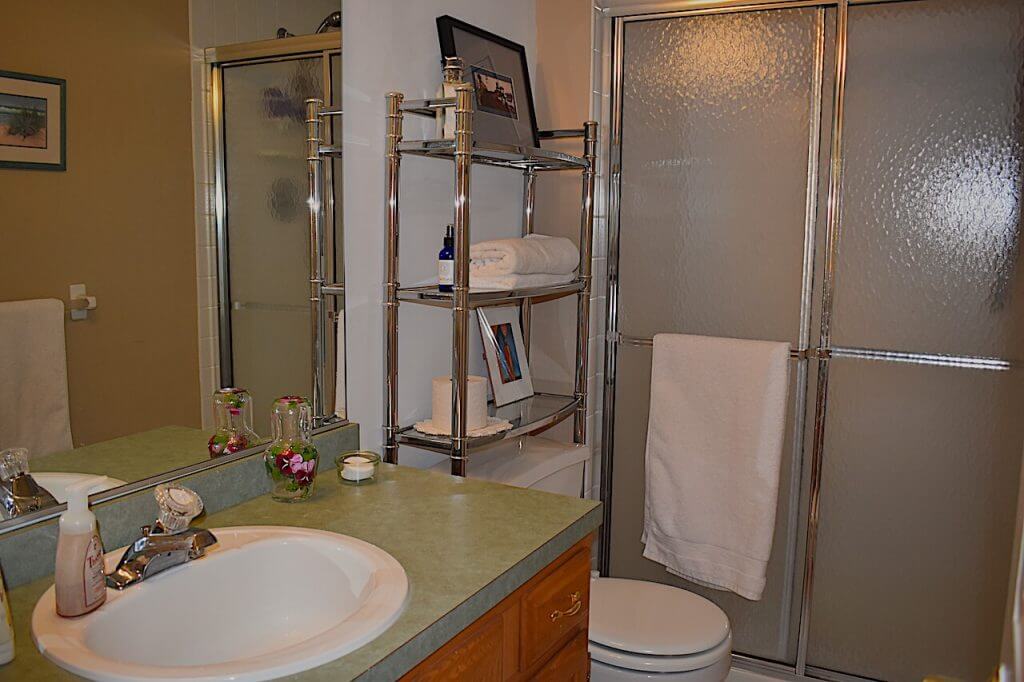 Sacred Sanctuary Bathroom