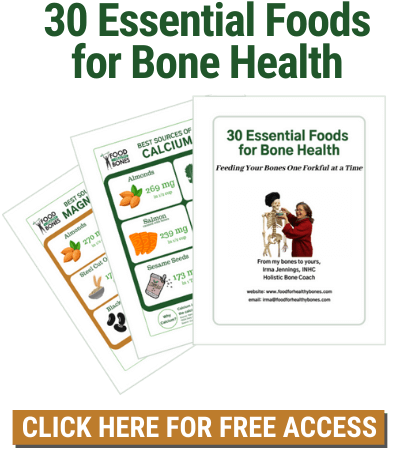 30 Essential Foods for Bone Health