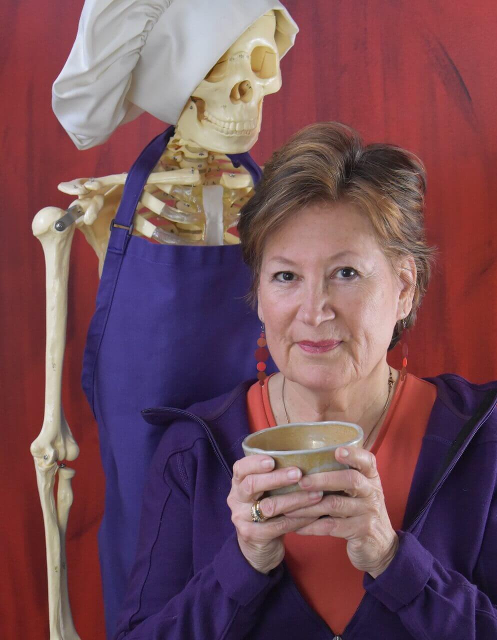 Green Tea Good for Bones