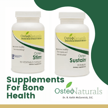 Supplements for Bone Health