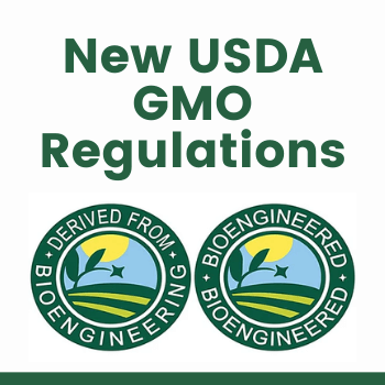 New Food Labels