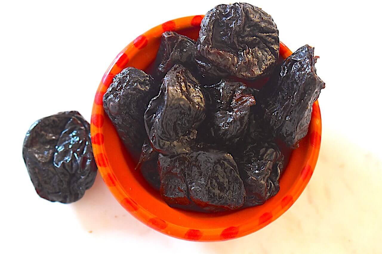 Prunes for your bones