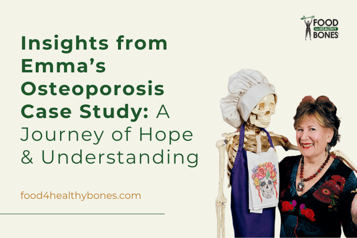 Osteoporosis Diagnosis, Emma's Case Study Thumbnail