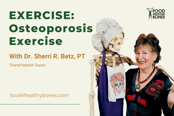 Osteoporosis Exercise with Dr. Sherri Betz