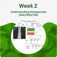 Strong Bones Comprehensive Bone Health Program Week 2 Photo Cover
