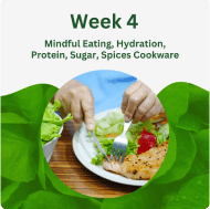 Strong Bones Comprehensive Bone Health Program Week 4 Photo Cover