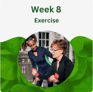Strong Bones Comprehensive Bone Health Program Week 8 Photo Cover