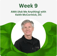 Strong Bones Comprehensive Bone Health Program Week 9 Photo Cover
